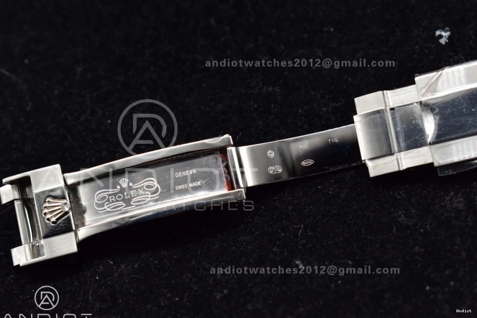 Edition 1:1 UrbanChic Best Dial QF Meteorite 412 Bracelet SS V on 116509 SA4130 Daytona 0823